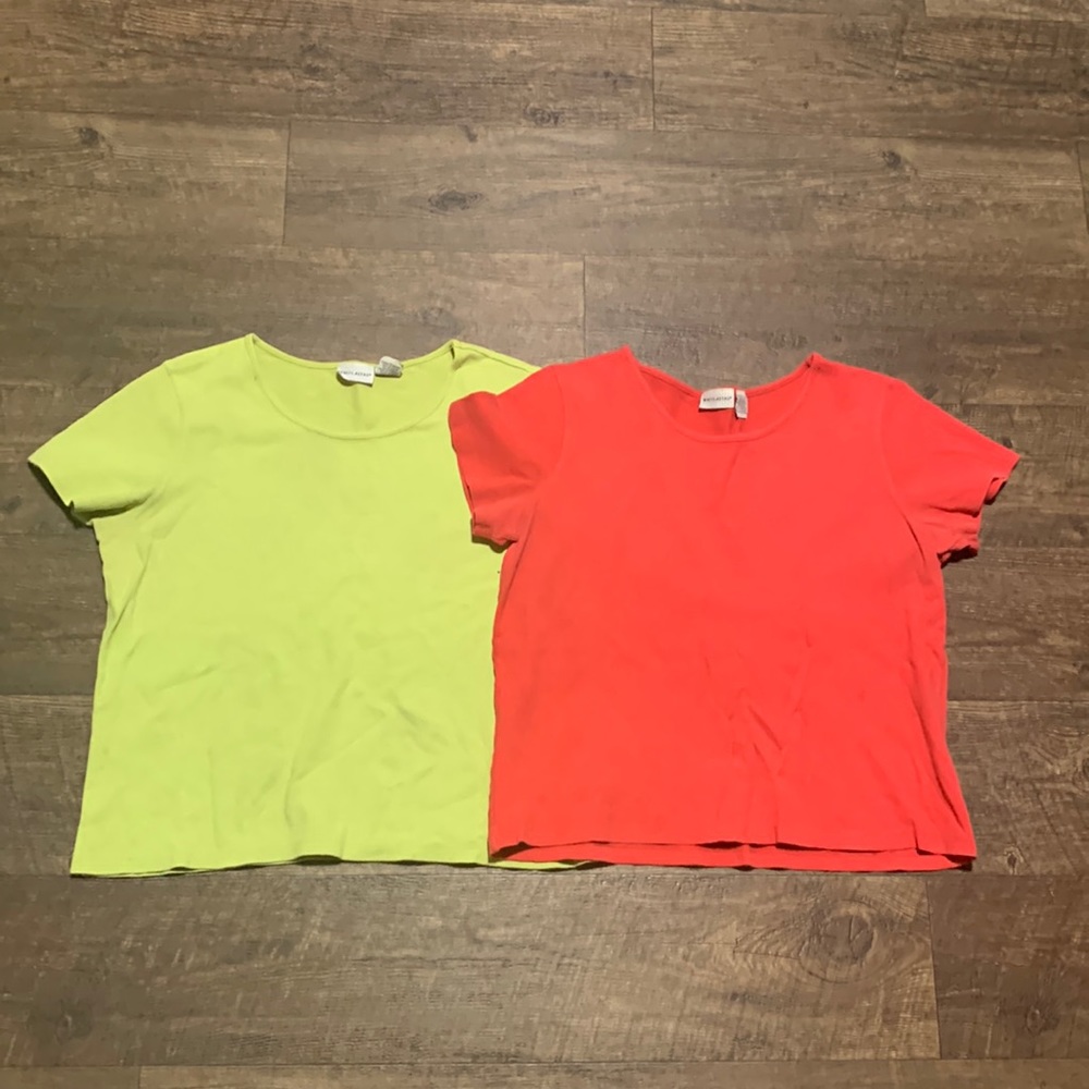2 for $8 White Stag Women’s T Shirt | Large